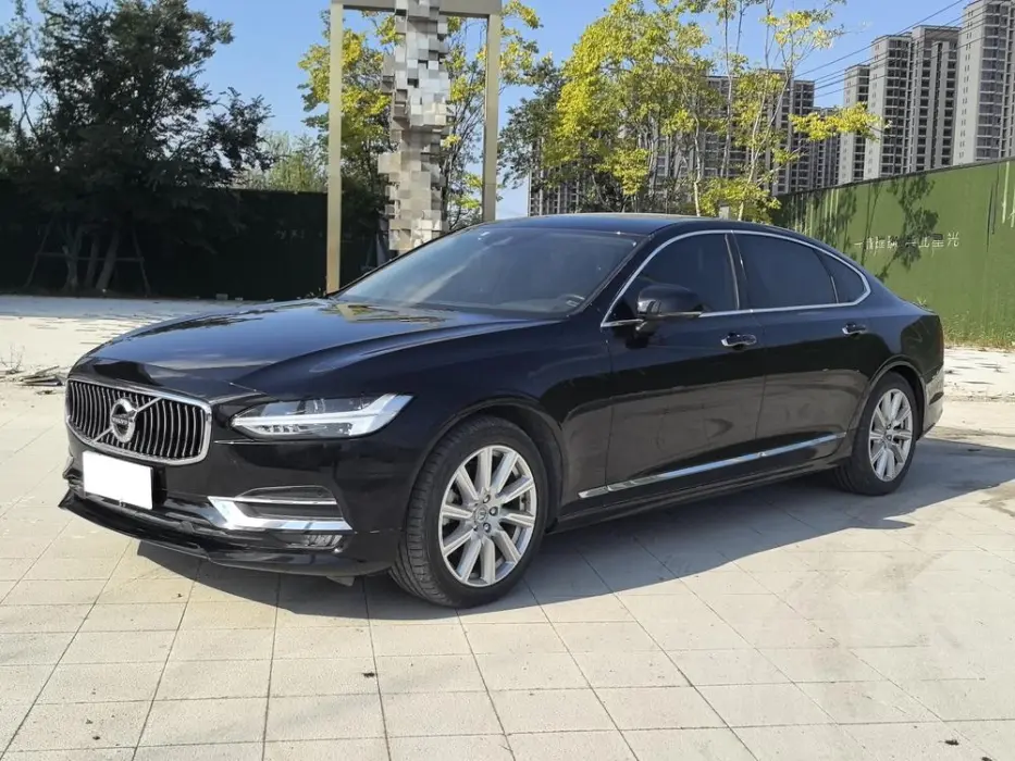 VOLVO S90 2019, VIN N/A