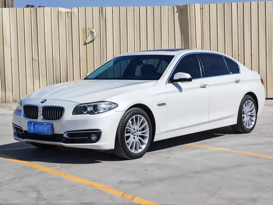 BMW 5ER 2015, VIN N/A
