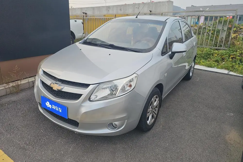 CHEVROLET SAIL 2013, VIN N/A