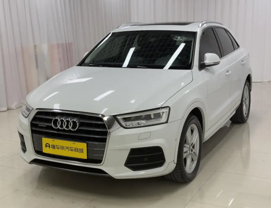 AUDI Q3 2017, VIN N/A