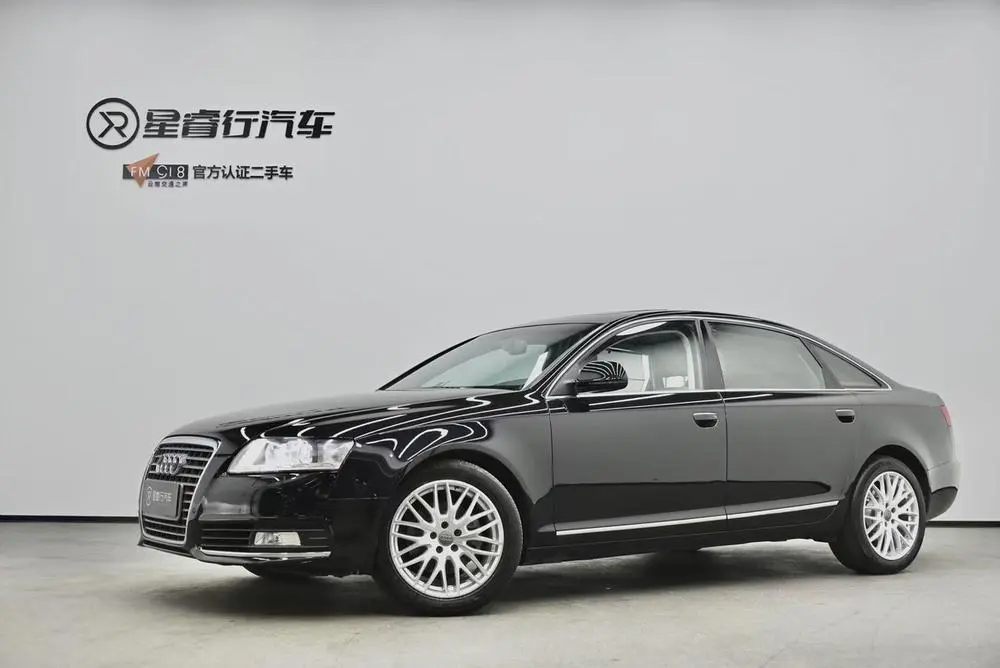 AUDI A6 2010, VIN N/A