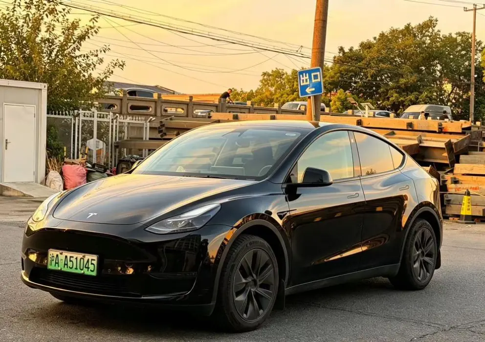 TESLA MODEL Y 2024, VIN N/A