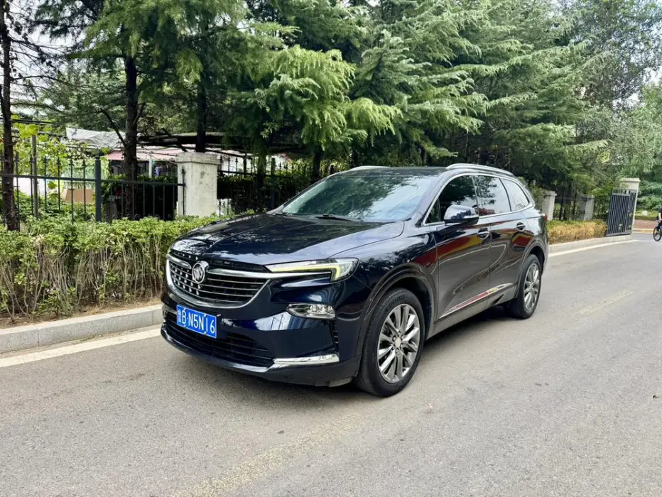 BUICK ENCLAVE 2022, VIN N/A