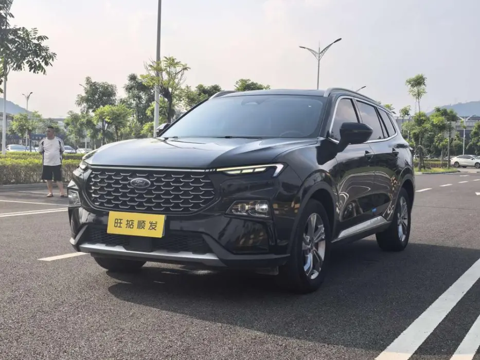 FORD EQUATOR SPORT 2023, VIN N/A