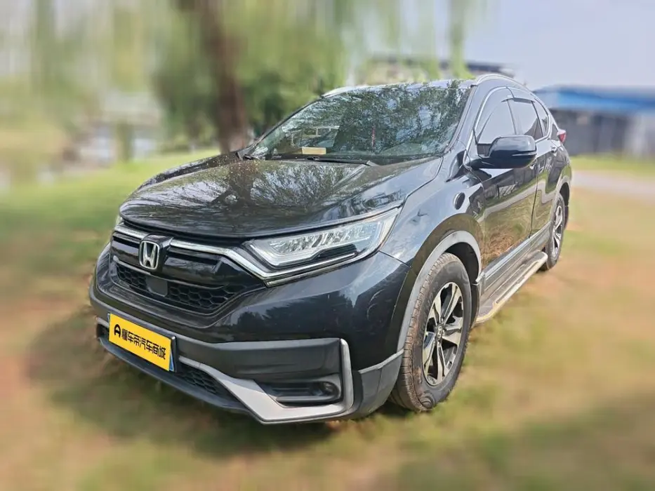 HONDA CR-V 2020, VIN N/A