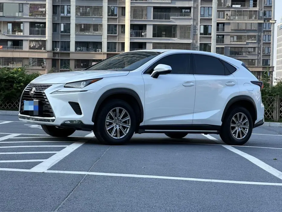 LEXUS NX 2021, VIN N/A