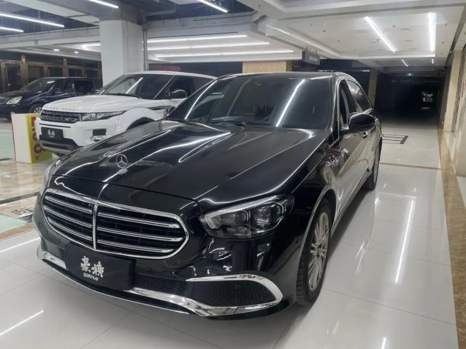 MERCEDES-BENZ E-KLASSE 2012, VIN N/A
