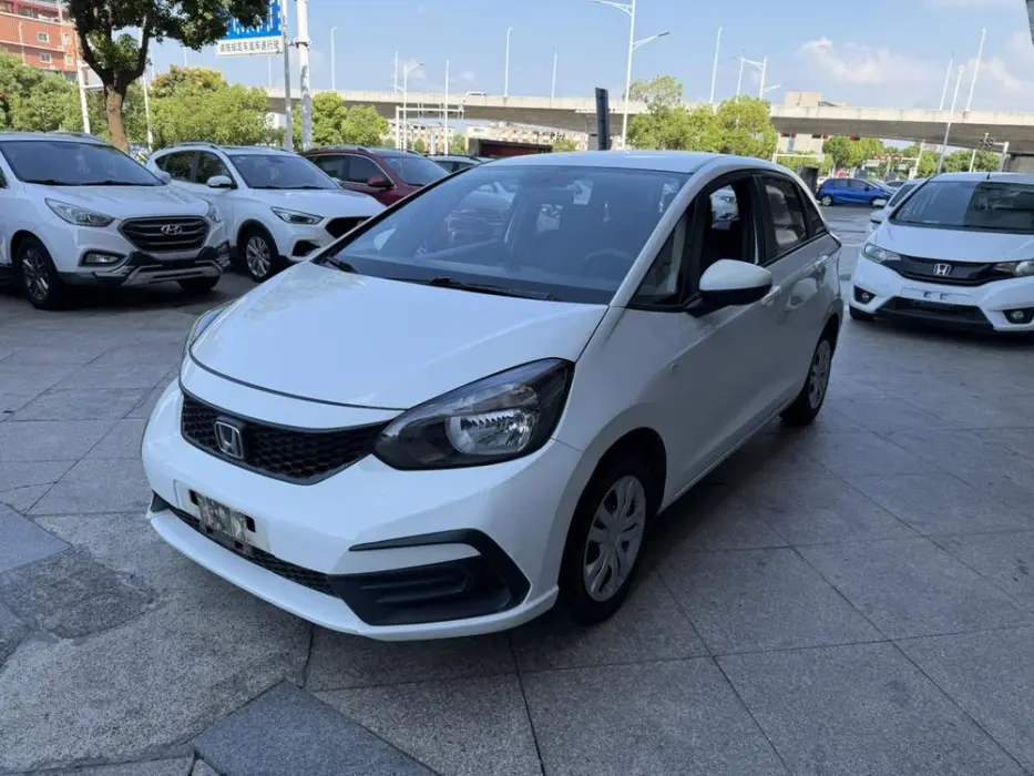 HONDA FIT 2023, VIN N/A