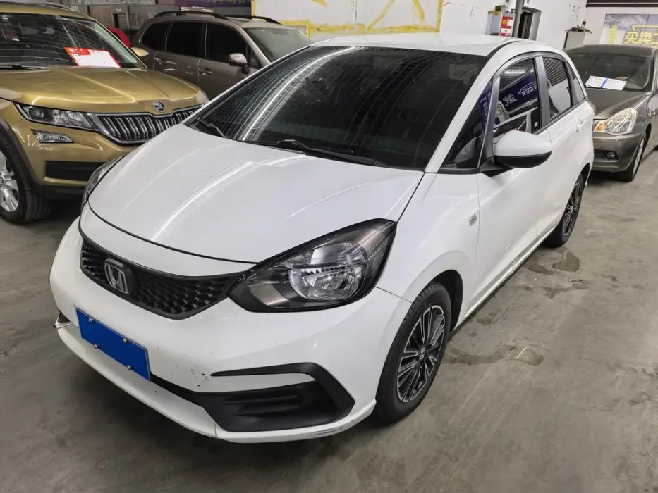 HONDA FIT 2020, VIN N/A