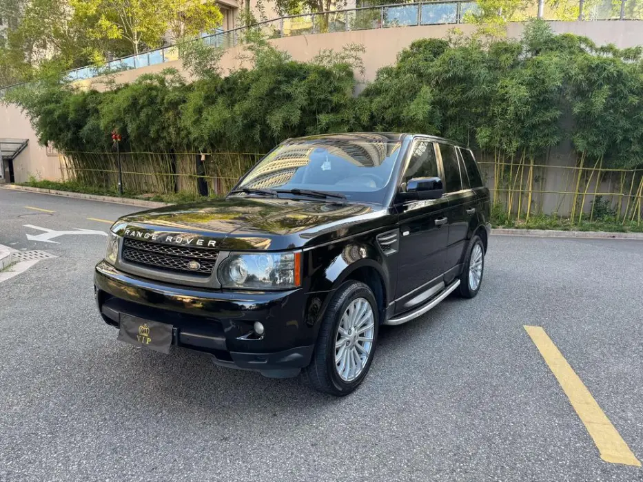 LAND ROVER 2011款 2012, VIN N/A