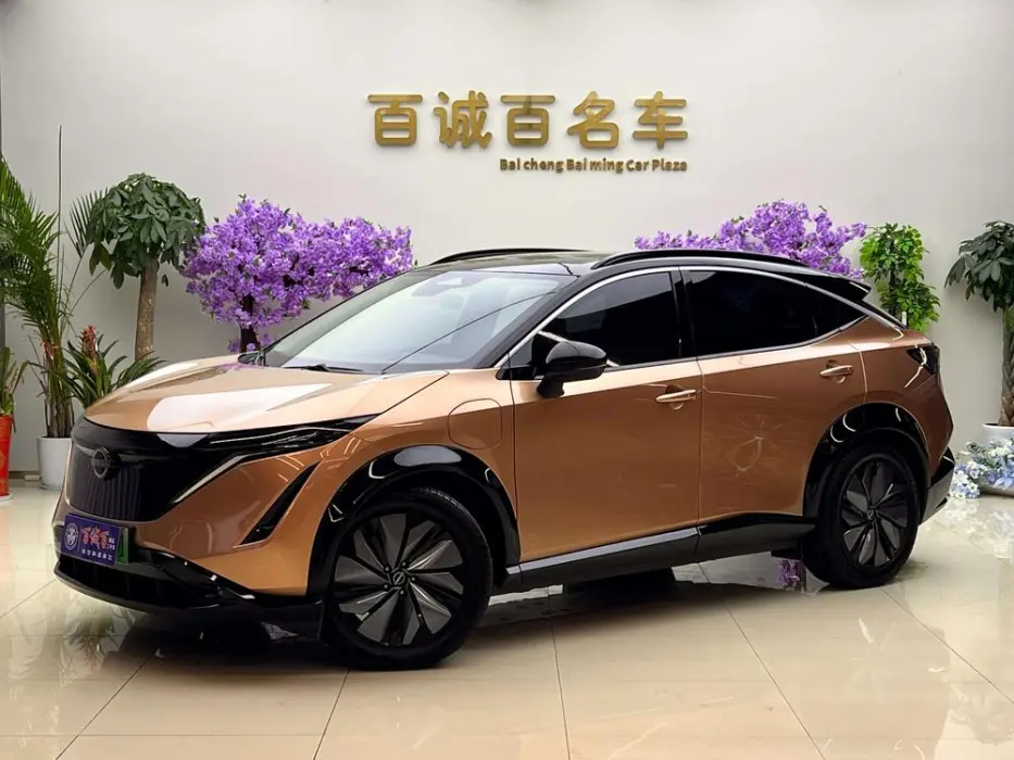NISSAN ARIYA 2022, VIN N/A