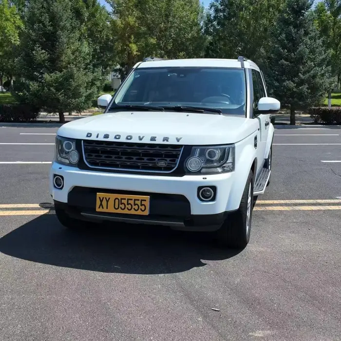 LAND ROVER DISCOVERY 2015, VIN N/A