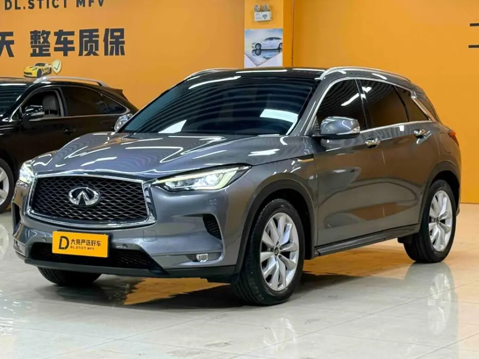 INFINITI QX50 2019, VIN N/A