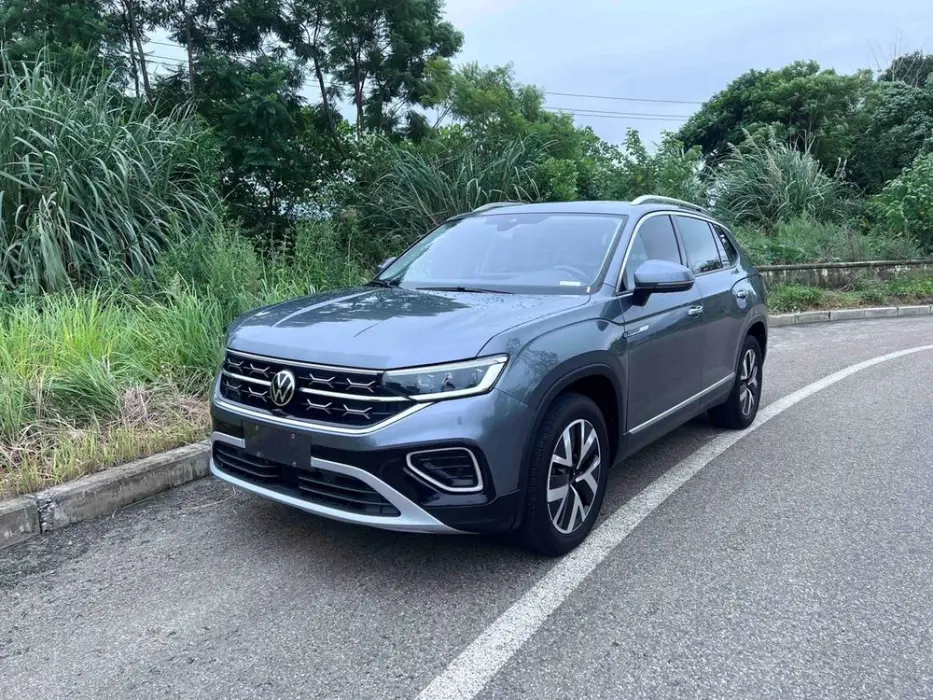 VOLKSWAGEN TAYRON 2024, VIN N/A