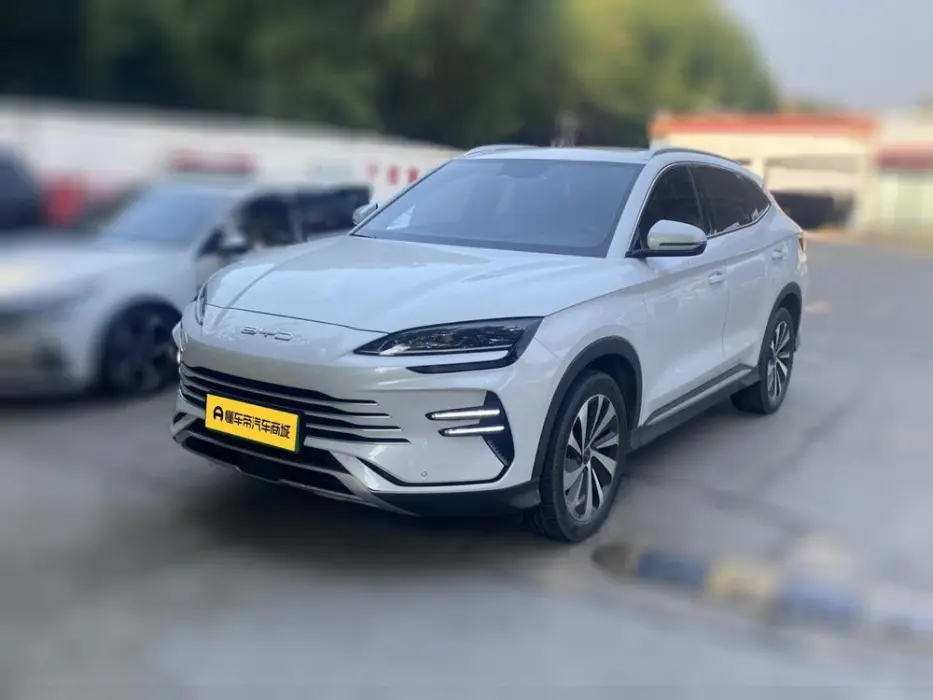 BYD SONG PLUS 2024, VIN N/A