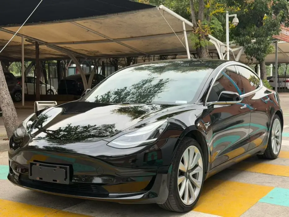 TESLA MODEL 3 2020, VIN N/A