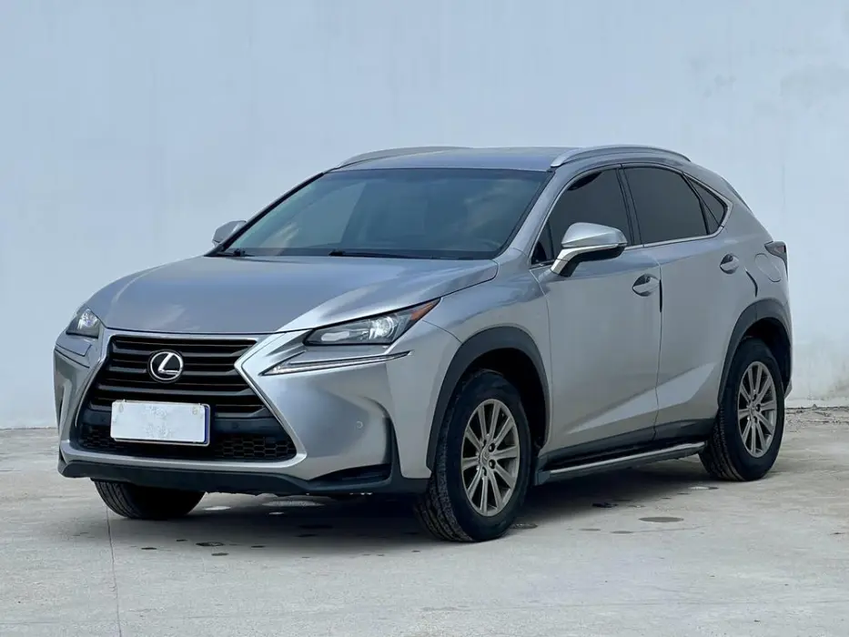 LEXUS NX 2017, VIN N/A