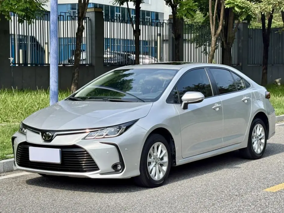 TOYOTA COROLLA 2021, VIN N/A