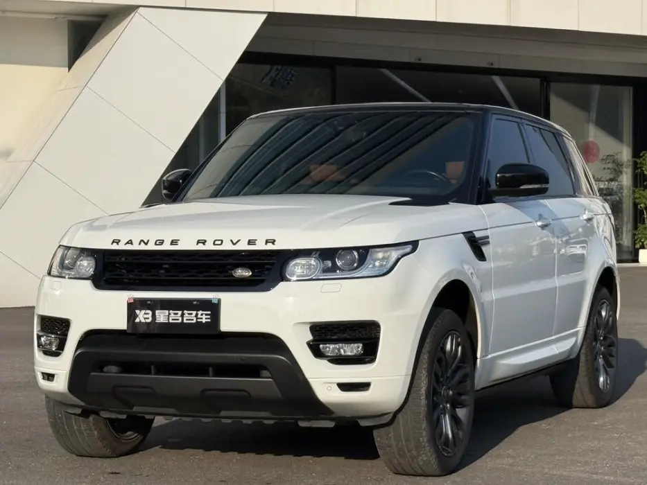 LAND ROVER 2017款 2017, VIN N/A