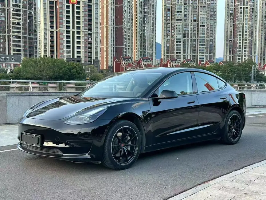 TESLA MODEL 3 2021, VIN N/A