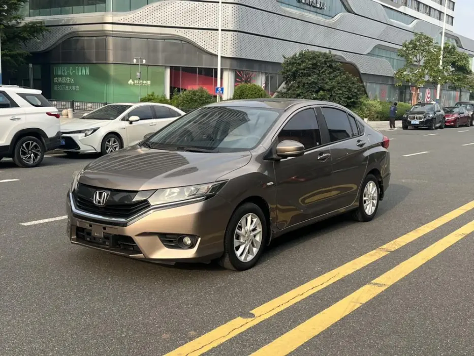 HONDA GREIZ 2016, VIN N/A