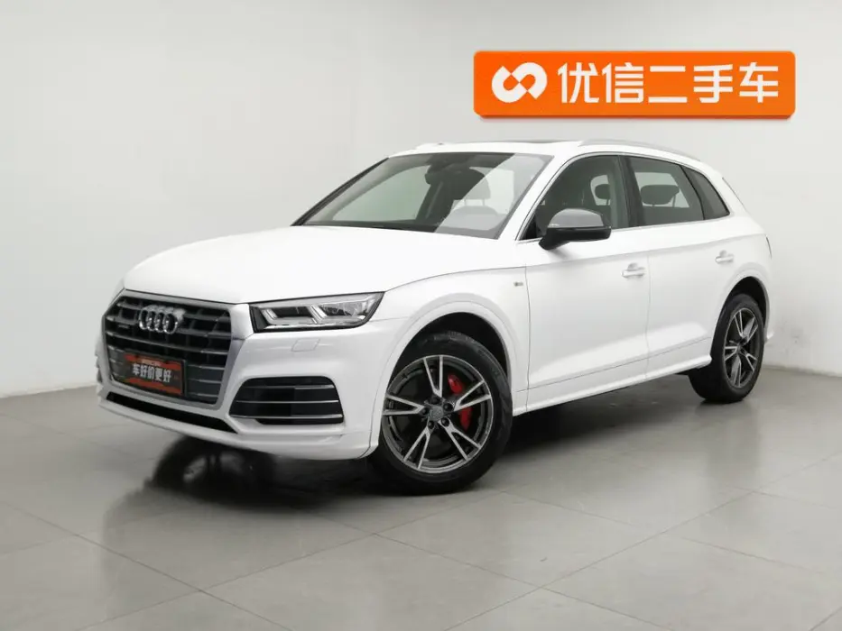 AUDI Q5 2019, VIN N/A