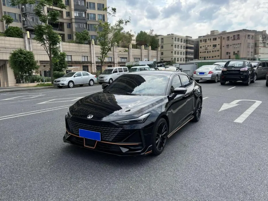 CHANGAN UNI-V 2022, VIN N/A