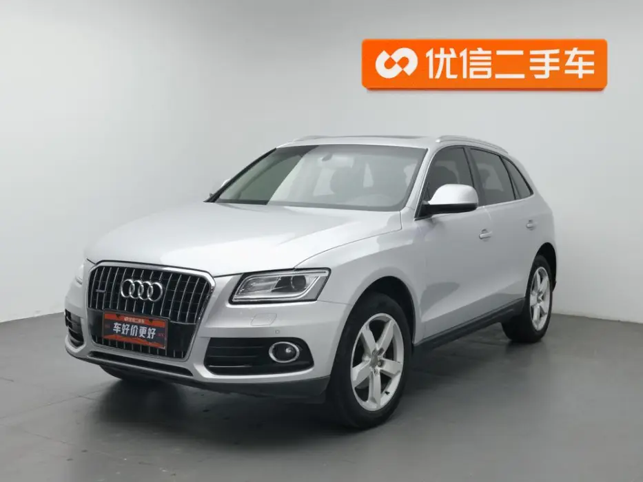 AUDI Q5 2013, VIN N/A