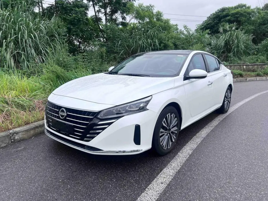 NISSAN ALTIMA 2023, VIN N/A