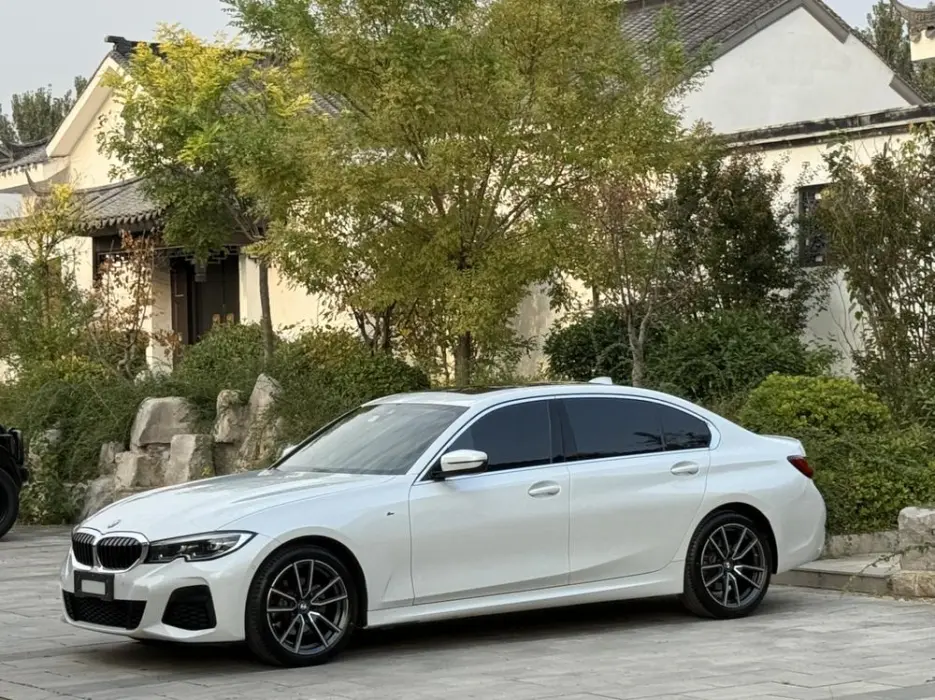 BMW 3ER 2022, VIN N/A