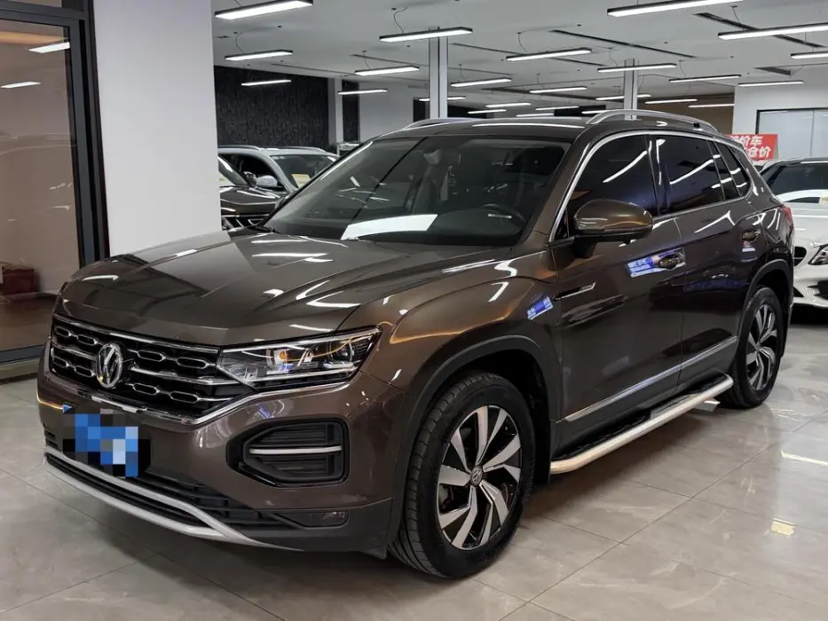 VOLKSWAGEN TAYRON 2021, VIN N/A