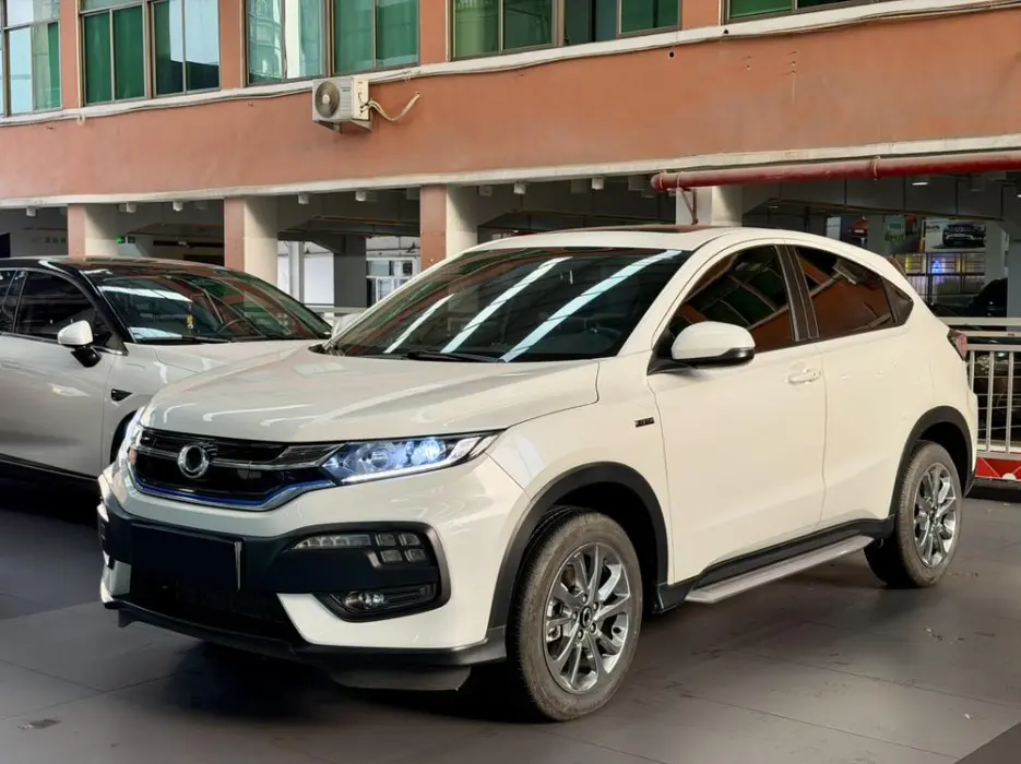 DONGFENG 2020款 2020, VIN N/A