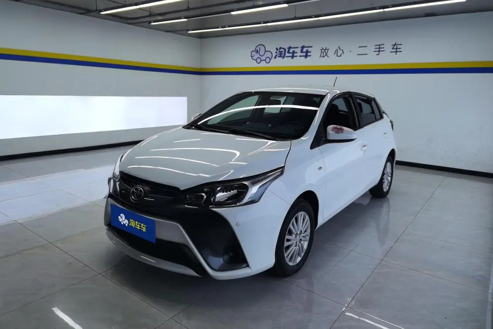 TOYOTA YARIS 2019, VIN N/A
