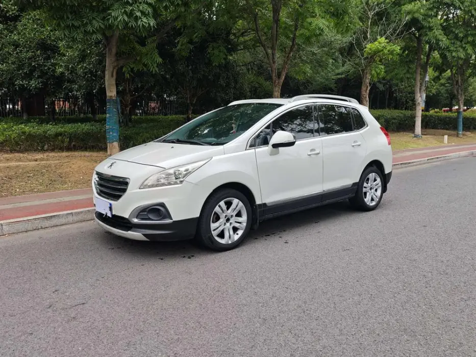 PEUGEOT 3008 2014, VIN N/A