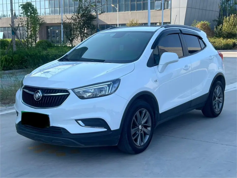 BUICK ENCORE 2017, VIN N/A