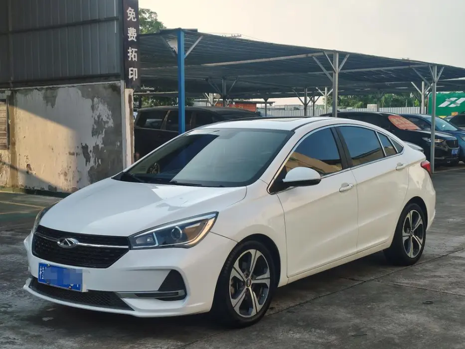 CHERY ARRIZO 5 2019, VIN N/A