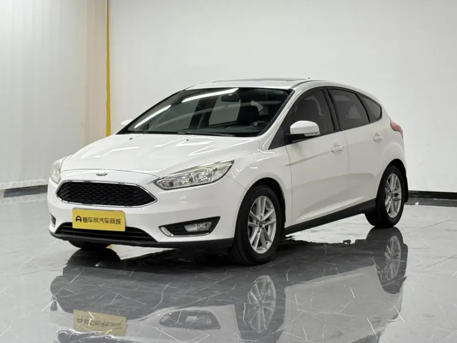 FORD FOCUS 2016, VIN N/A