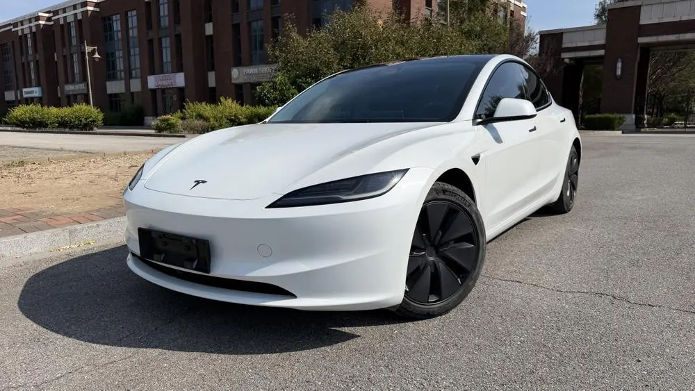 TESLA MODEL 3 2026, VIN N/A