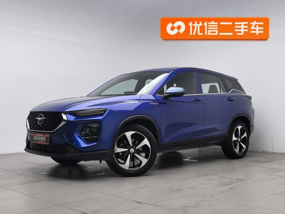 HAIMA 8S 2021, VIN N/A