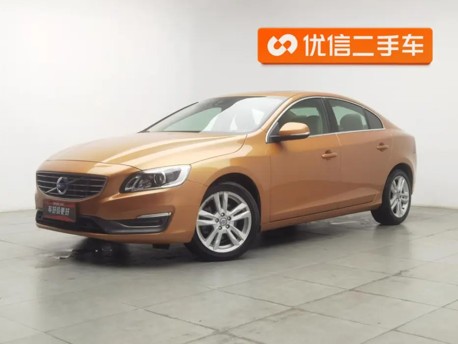 VOLVO S60 2014, VIN N/A