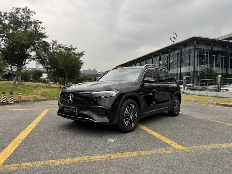 MERCEDES-BENZ EQB 2024, VIN N/A
