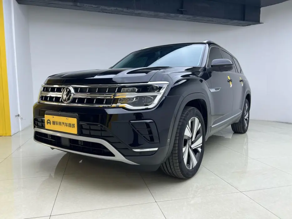 VOLKSWAGEN TERAMONT 2024, VIN N/A