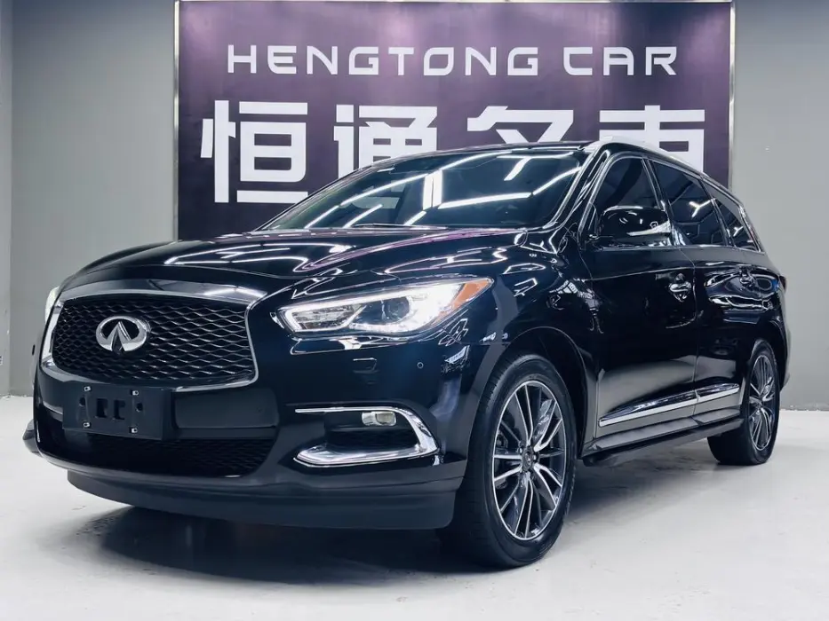 INFINITI QX60 2021, VIN N/A