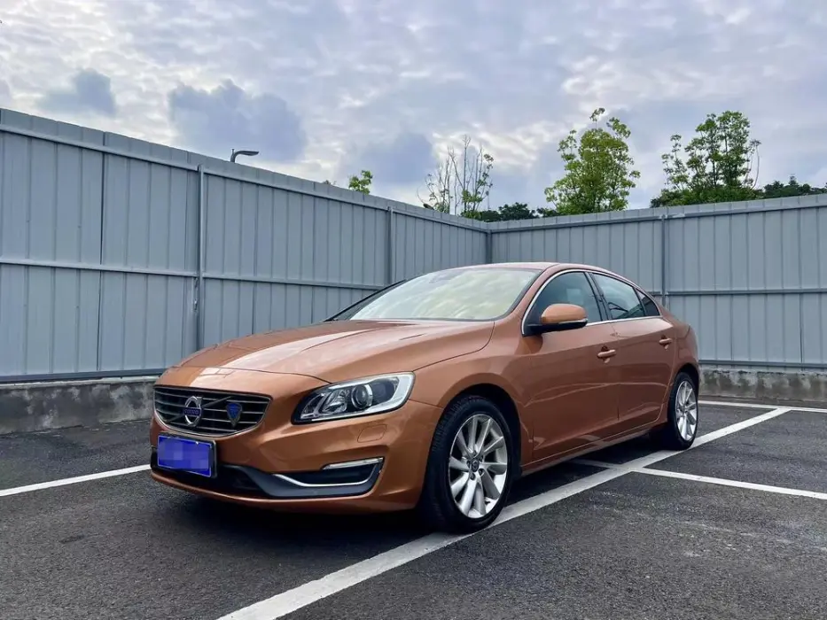 VOLVO S60 2014, VIN N/A