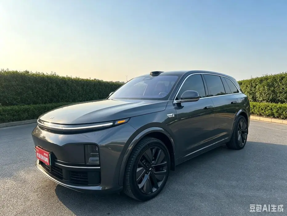 LI XIANG L7 2023, VIN N/A