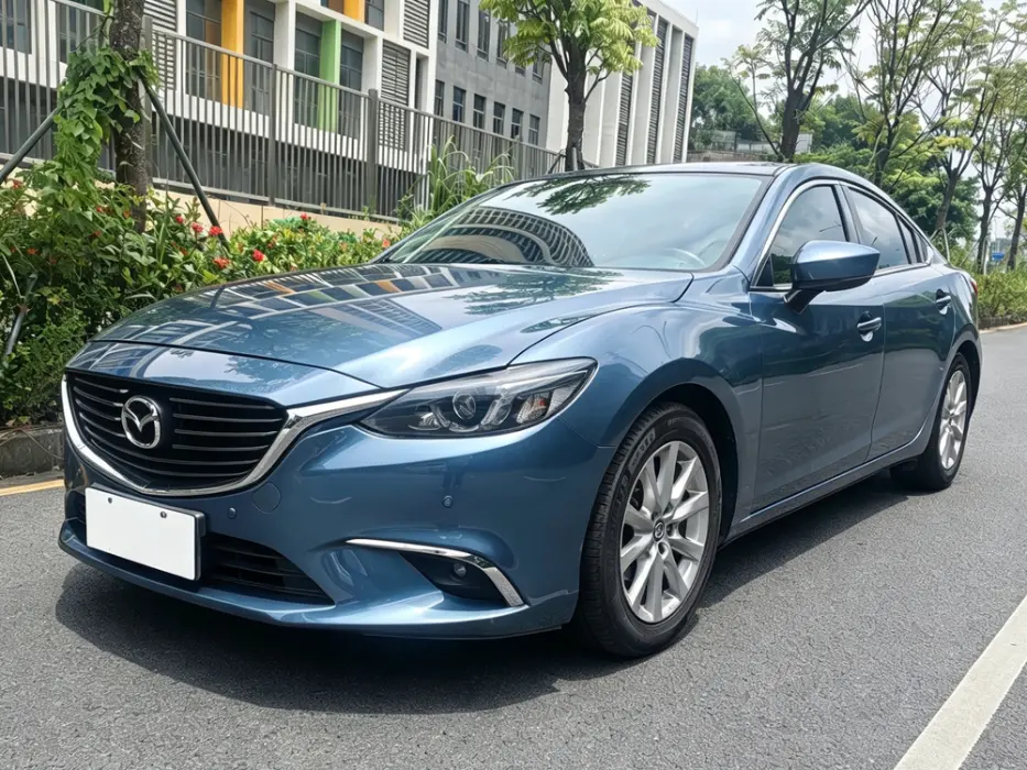 MAZDA ATENZA 2019, VIN N/A