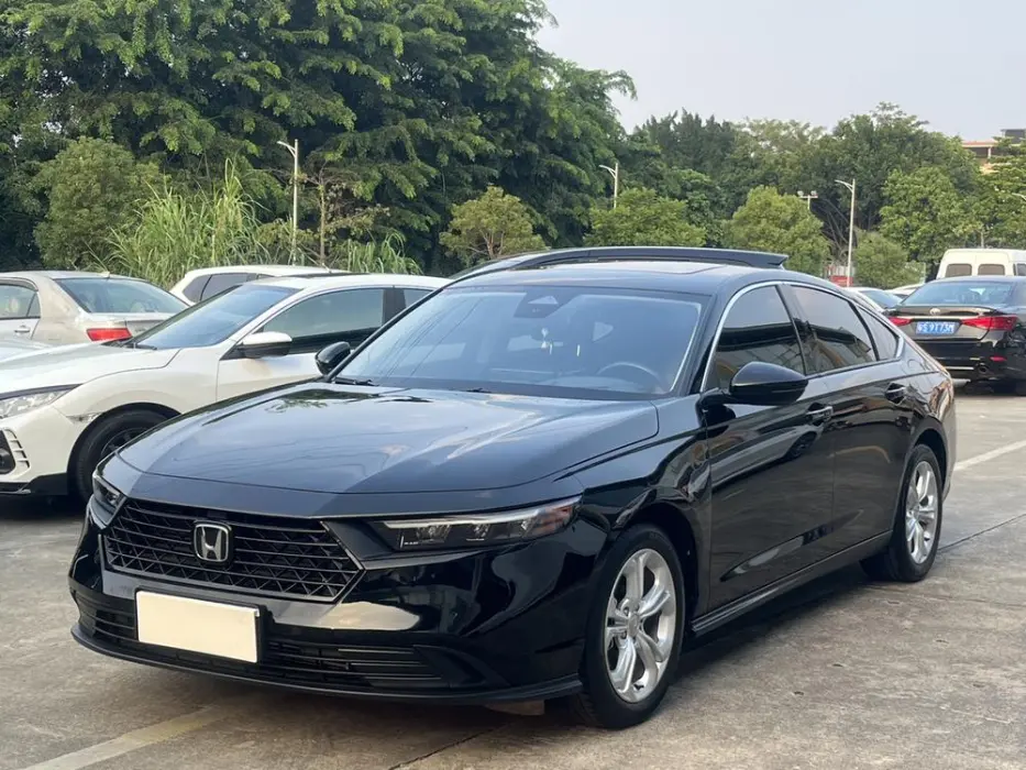 HONDA ACCORD 2024, VIN N/A