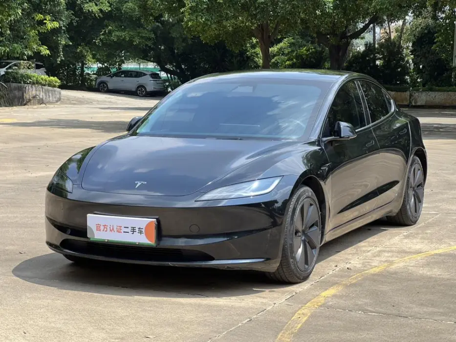 TESLA MODEL 3 2023, VIN N/A