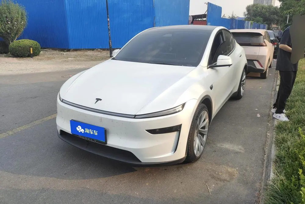 TESLA MODEL Y 2025, VIN N/A