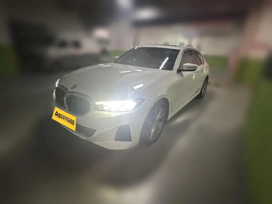 BMW I3 2022, VIN N/A